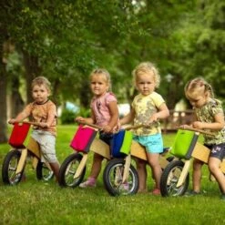 Sacoche Pour Draisienne En Bois Dip Dap®- Draisienne Bois -Jouets En Bois sacoche pour draisienne en bois dip dap draisienne bois 4