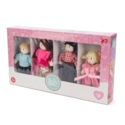 Set 4 Figurines Poupées Budkins 'My Family' Le Toy Van® - Jouets En Bois - Jouets En Bois 14 Set 4 Figurines Poupées Budkins 'My Family' Le Toy Van® - Jouets En Bois - Jouets En Bois -Jouets En Bois set 4 figurines poupees budkins my family le toy van jouets en bois jouets en bois 2