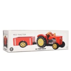 Set De La Ferme En Bois Le Tracteur De Bertie Le Toy Van®- Jouets En Bois -Jouets En Bois set de la ferme en bois le tracteur de bertie le toy van jouets en bois 8