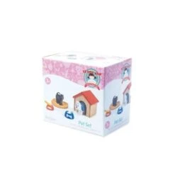 Set Maison De Poupées 'Animaux Domestiques Daisylane' Le Toy Van® - Jouets En Bois -Jouets En Bois set maison de poupees animaux domestiques daisylane le toy van jouets en bois 3