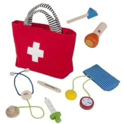 Set Panoplie Du Docteur WonderWorld® - Jouets En Bois