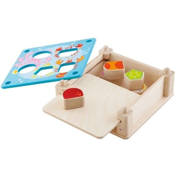 Sevi 1831 Jeu Emboitement Pirates- Jouets En Bois 5 Sevi 1831 Jeu Emboitement Pirates- Jouets En Bois – Image 3