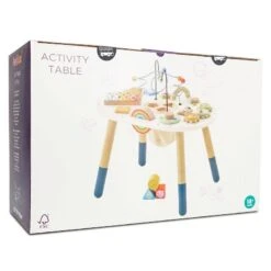 Table Activités Sensorielles Nuage & Arc En Ciel Le Toy Van® - Jouets En Bois -Jouets En Bois table activites sensorielles nuage arc en ciel le toy van jouets en bois 6