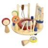 Table Musicale Couleurs Vives I'm Toy® - Jouets En Bois