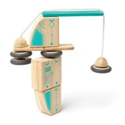 Tegu® Jeu De Construction Magnétique 'Circuit Racer' - Jouets En Bois -Jouets En Bois tegu jeu de construction magnetique circuit racer jouets en bois 5
