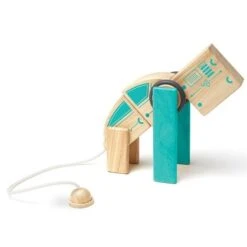 Tegu® Jeu De Construction Magnétique 'Circuit Racer' - Jouets En Bois -Jouets En Bois tegu jeu de construction magnetique circuit racer jouets en bois 6