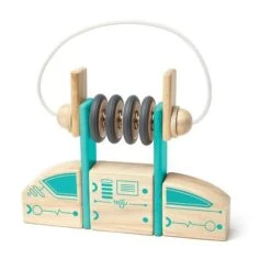 Tegu® Jeu De Construction Magnétique 'Circuit Racer' - Jouets En Bois -Jouets En Bois tegu jeu de construction magnetique circuit racer jouets en bois 7