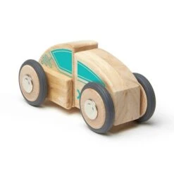 Tegu® Jeu De Construction Magnétique 'Circuit Racer' - Jouets En Bois -Jouets En Bois tegu jeu de construction magnetique circuit racer jouets en bois 8