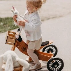Tricycle évolutif Draisienne En Bois 2 En 1 Tiny Tot Plus 12" Bambou Kinderfeets® - Tricycle Bois 11 Tricycle évolutif Draisienne En Bois 2 En 1 Tiny Tot Plus 12" Bambou Kinderfeets® - Tricycle Bois -Jouets En Bois tricycle evolutif draisienne en bois 2 en 1 tiny tot plus 12 bambou kinderfeets tricycle bois 3