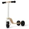 Trottinette 3 Roues En Bois Kinderscooter Kinderfeets® - Trottinette Bois -Jouets En Bois trottinette 3 roues en bois kinderscooter kinderfeets trottinette bois